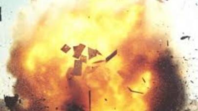 Bakıda fabrikdə güclü PARTLAYIŞ - FOTOLAR/VİDEO